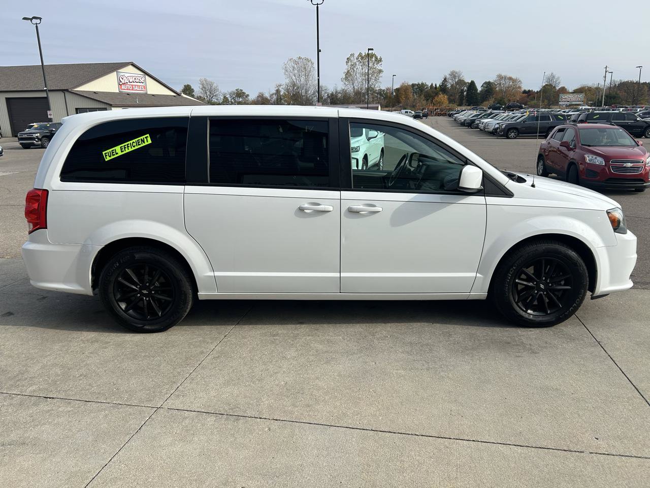 Used 2019 Dodge Grand Caravan GT FWD image 4