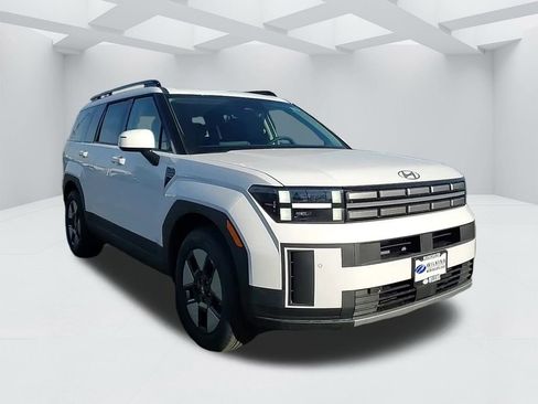 New 2026 Hyundai Santa Fe SEL image 3