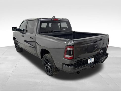 Used 2022 RAM 1500 Sport w/ Rebel Level 2 Equipment Group AWD/4WD image 37