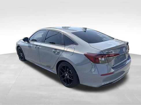 Used 2026 Honda Civic Sport image 3