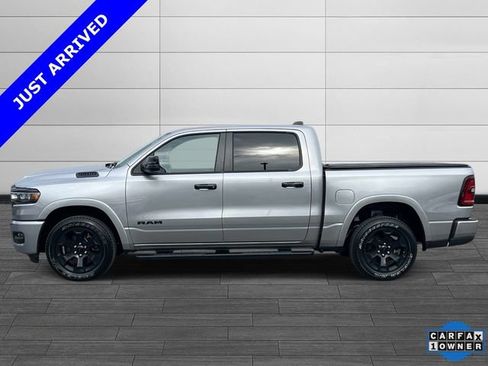 Certified 2025 RAM 1500 Big Horn AWD/4WD image 6