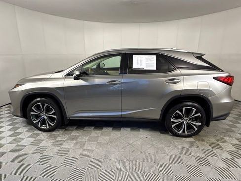 Certified 2022 Lexus RX 350 FWD w/ Premium Package image 3