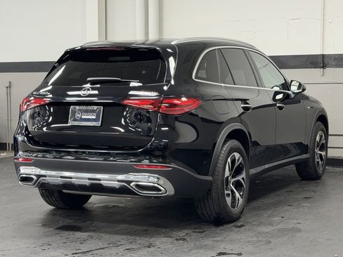 Certified 2025 Mercedes-Benz GLC 350e 4MATIC image 12