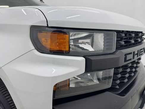 Used 2021 Chevrolet Silverado 1500 W/T w/ WT Value Package image 25