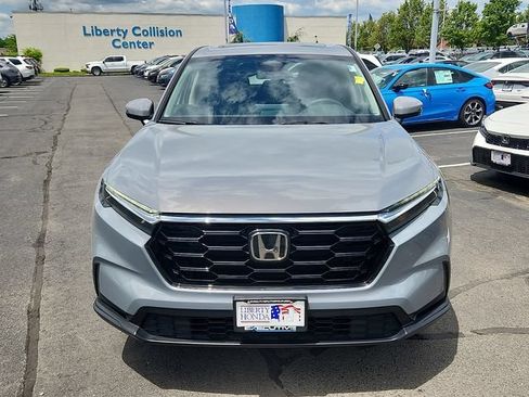 Used 2025 Honda CR-V EX image 2