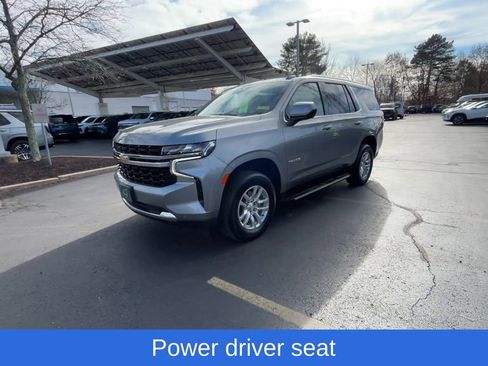 Certified 2023 Chevrolet Tahoe LS image 7