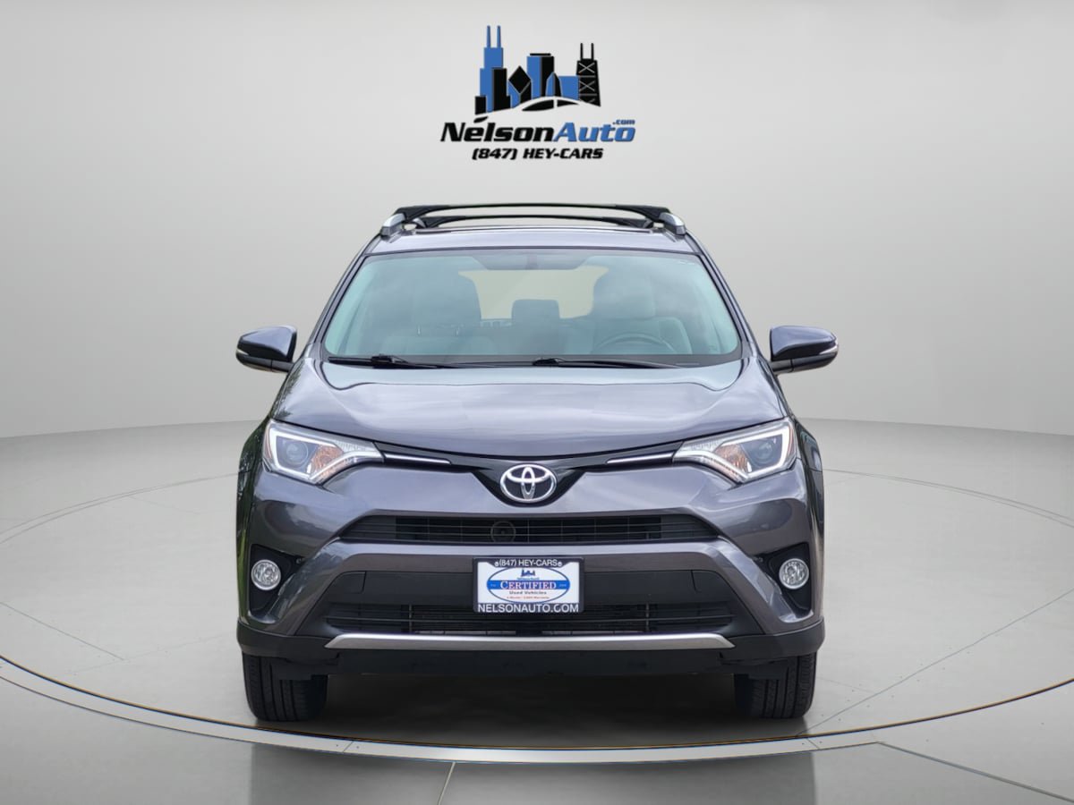 Used 2016 Toyota RAV4 XLE AWD/4WD image 12