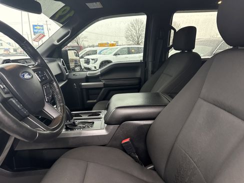 Used 2019 Ford F150 XLT w/ Equipment Group 302A Luxury image 12