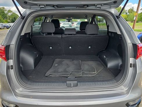 Used 2021 Kia Sportage LX FWD image 28