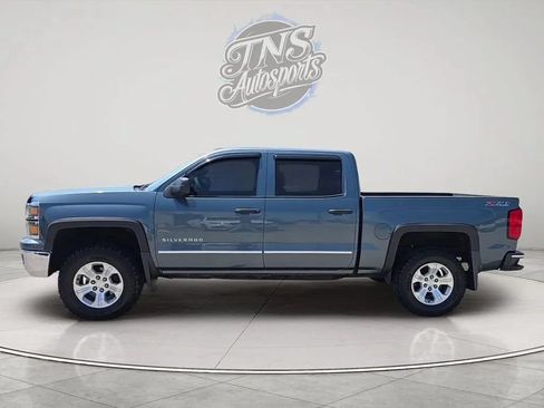 Used 2014 Chevrolet Silverado 1500 LT w/ All Star Edition AWD/4WD image 2