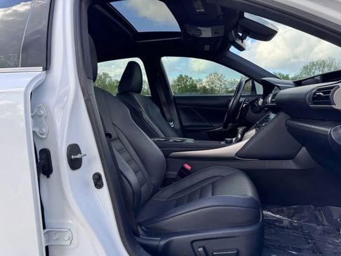 Used 2019 Lexus IS 300 F Sport w/ F Sport Package RWD image 22