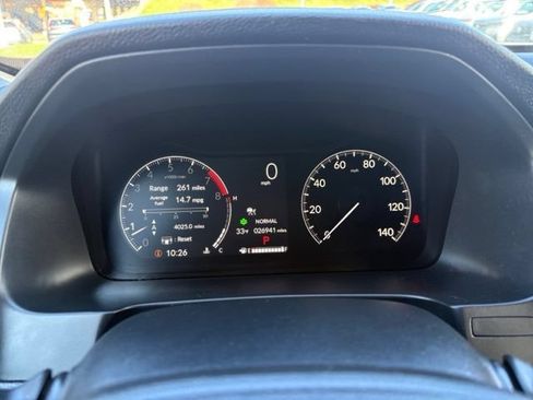 Used 2025 Honda Ridgeline Sport image 26