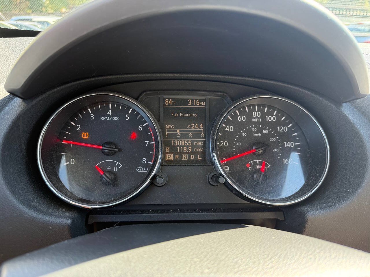 Used 2013 Nissan Rogue SL AWD/4WD image 30
