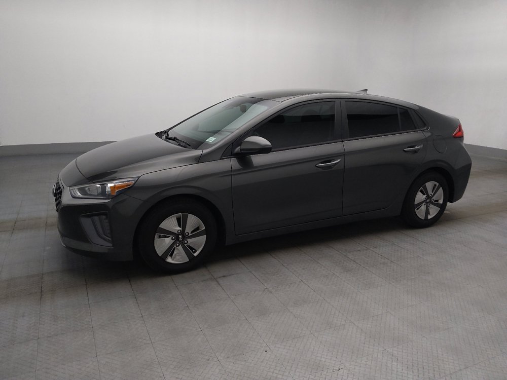 Used 2022 Hyundai Ioniq Blue FWD image 2