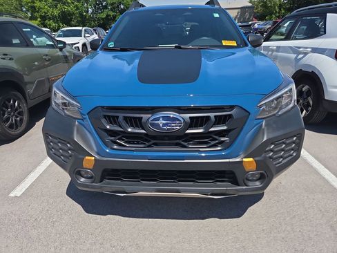 Certified 2024 Subaru Outback Wilderness AWD/4WD image 10