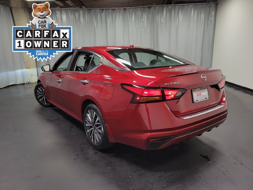 Used 2023 Nissan Altima 2.5 SV FWD image 6