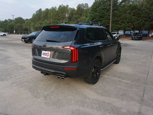 Used 2021 Kia Telluride EX w/ EX Premium Package AWD/4WD image 27
