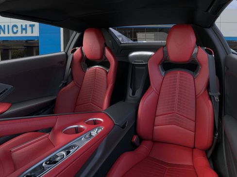 New 2026 Chevrolet Corvette 2LT image 16