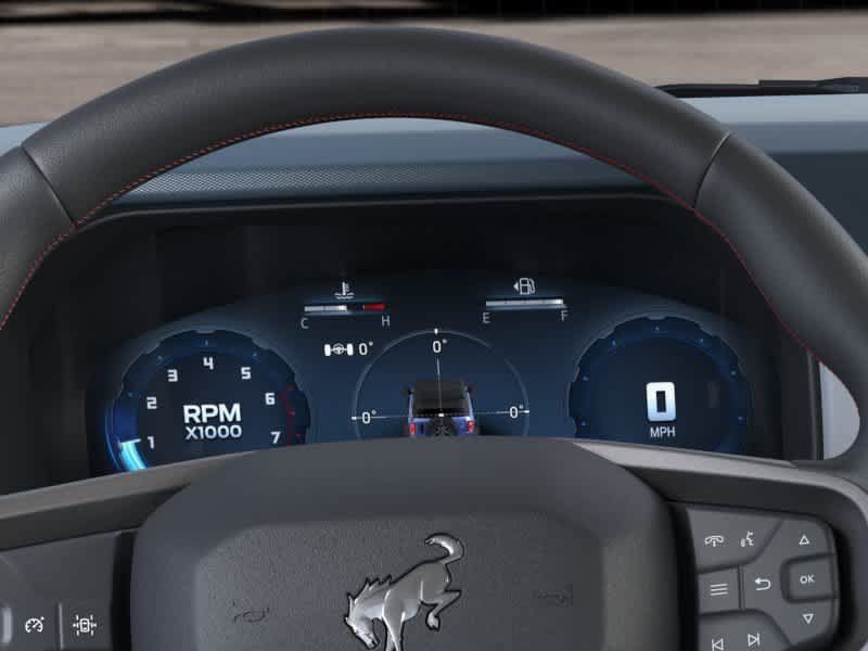New 2026 Ford Bronco Heritage Edition AWD/4WD image 13