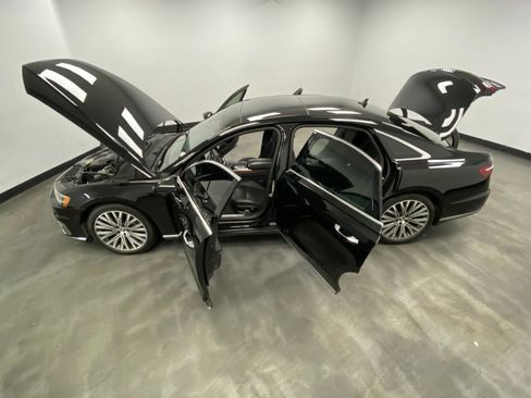 Used 2019 Audi A8 L 3.0T image 50