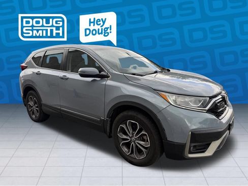 Used 2020 Honda CR-V EX-L image 6
