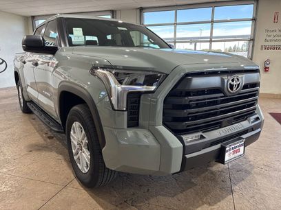 New 2026 Toyota Tundra SR5
