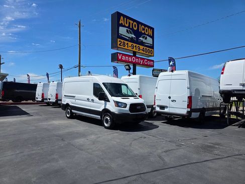 Used 2019 Ford Transit 250 148 Medium Roof image 27