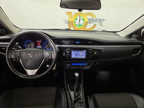 Used 2016 Toyota Corolla S image 13