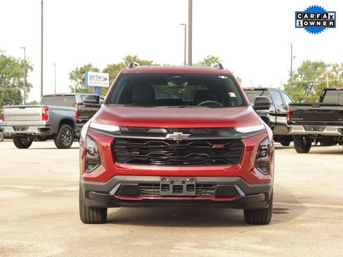 Used 2026 Chevrolet Equinox RS w/ Convenience Package III AWD/4WD image 2