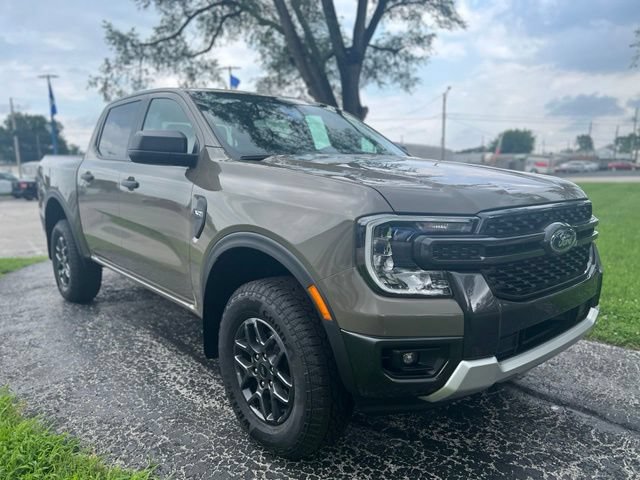 New 2026 Ford Ranger XLT w/ Trailer Tow Package AWD/4WD image 2