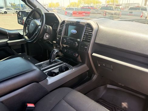 Used 2020 Ford F150 XLT w/ Equipment Group 302A Luxury AWD/4WD image 11