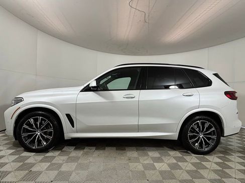 Certified 2023 BMW X5 xDrive40i w/ Executive Package image 4