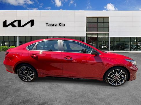 Used 2023 Kia Forte GT w/ GT2 Package FWD image 7