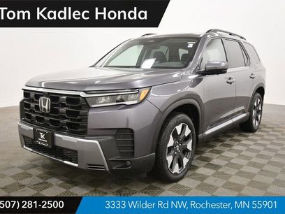 New 2026 Honda Pilot Touring