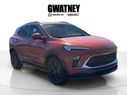 Used 2024 Buick Encore GX Sport Touring w/ Comfort Package