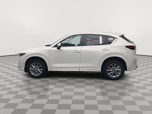 New 2025 MAZDA CX-5 AWD 2.5 S w/ Preferred Package image 37