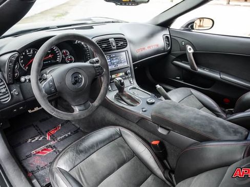 Used 2012 Chevrolet Corvette Grand Sport w/ 3LT Preferred Equipment Group image 2