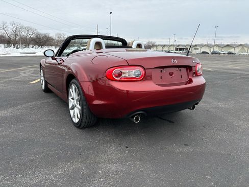 Used 2012 MAZDA MX-5 Miata Grand Touring image 37