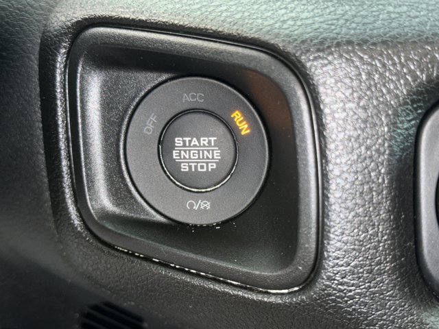 Used 2026 Jeep Wrangler Sport AWD/4WD image 19