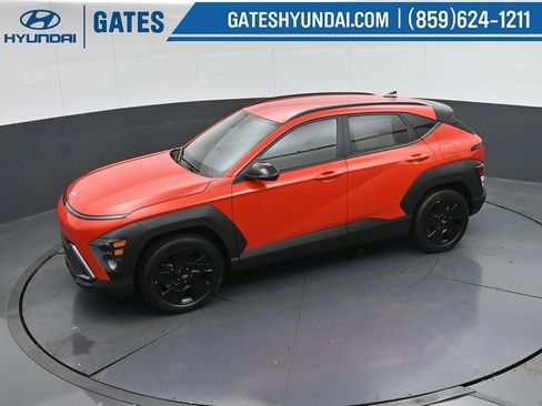 New 2026 Hyundai Kona SEL Sport FWD image 56
