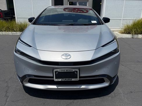 Certified 2023 Toyota Prius Prime FWD image 3