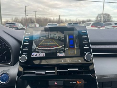 Used 2020 Toyota Avalon Limited w/ Advanced Safety Package image 26