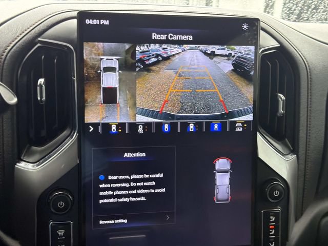Used 2022 GMC Sierra 2500 AT4 w/ AT4 Preferred Package AWD/4WD image 31