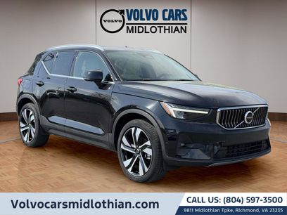 Used 2023 Volvo XC40 B5 Plus w/ Driver Assist Package