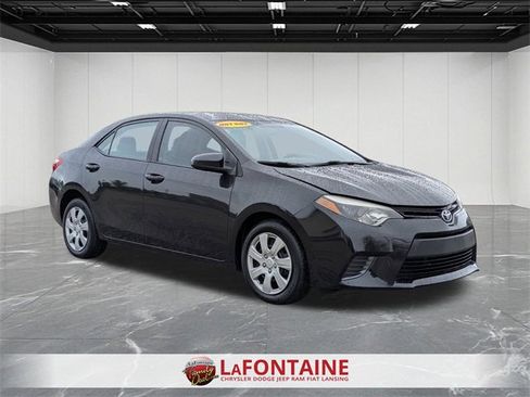 Used 2015 Toyota Corolla LE image 7