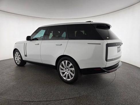Certified 2024 Land Rover Range Rover SE AWD/4WD image 16