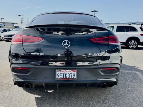 Used 2023 Mercedes-Benz GLE 53 AMG 4MATIC Coupe image 4