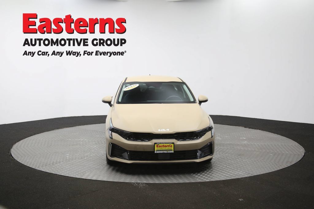 Used 2025 Kia K5 LXS FWD image 57
