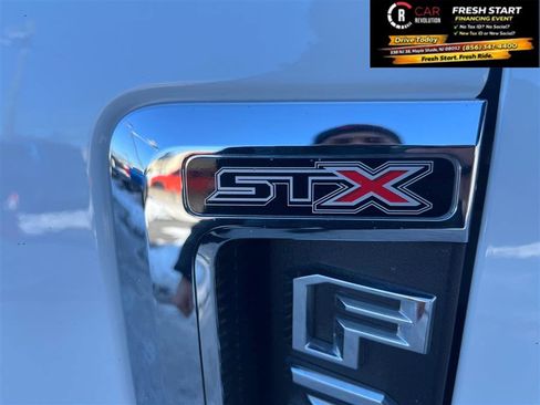 Used 2020 Ford F350 XL w/ STX Appearance Package image 12