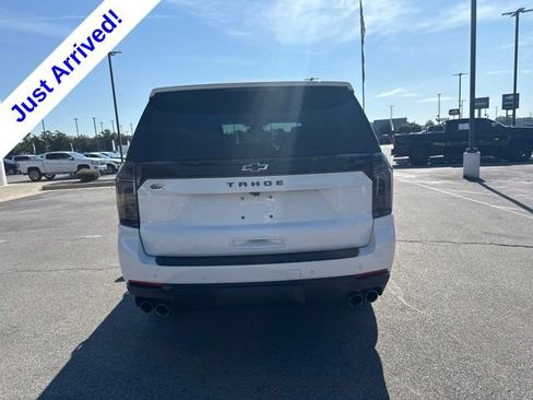 Used 2026 Chevrolet Tahoe Z71 w/ Comfort Package AWD/4WD image 4